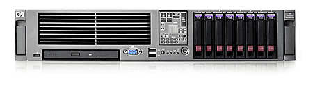 Сервер HP 380 g5