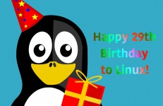 Ядру Linux исполнилось 29 лет