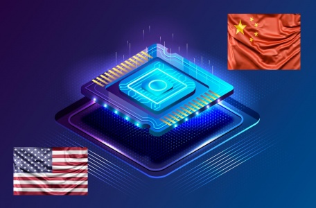 Китай создал квантовый компьютер в 10 млрд. раз мощнее американского