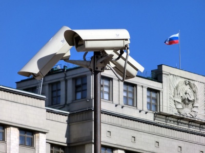 Эксперты нашли уязвимость в тысячах камер наблюдения в России