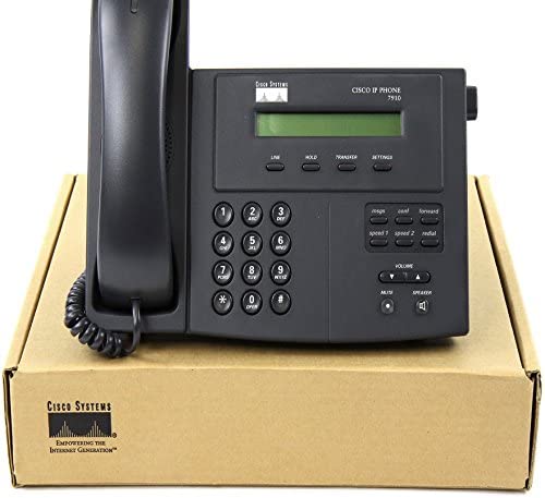 Телефон Cisco 7910